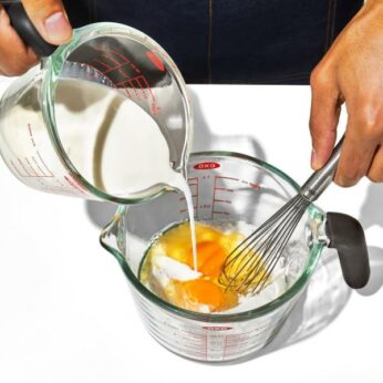 Maatbeker glas 1 liter OXO - Afbeelding 8