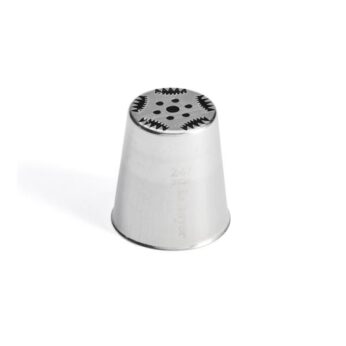 Spuitmondje Russische opening N°257-Ø2.6CM deBuyer