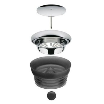 Waterkaraf Basic 1,5 ltr. zwart WMF - Afbeelding 6