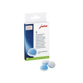 Care Kit 3xfilters+6xreiniging Jura - Afbeelding 2