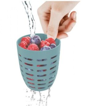 Fruit en Veggiepot Nordic Red Mepal - Afbeelding 2