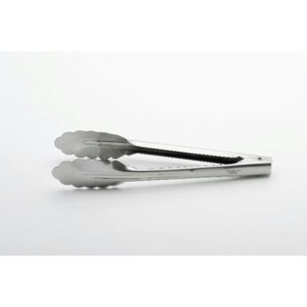Serveertang 24cm rvs Weis