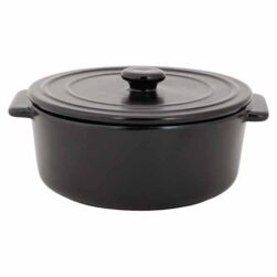 Mini cocotte Onyx Zwart Cosy & Trendy