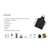 Staafmixer BBQ-box zwart Bamix - Afbeelding 5