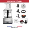 Keukenmachine 5200XL Premium mat chroom Magimix - Afbeelding 2