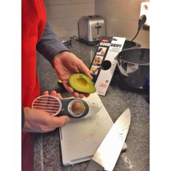 Avocado snijder OXO - Afbeelding 5