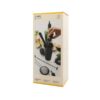 Cocktailset 8 dlg. zwart Point-Virgule - Afbeelding 4
