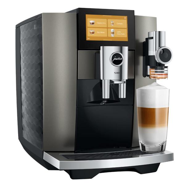 Espresso apparaat S10 Dark Inox Jura - Afbeelding 3