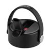 Drinkfles Wide Mouth met rietje 946ml Black Hydro Flask - Afbeelding 3