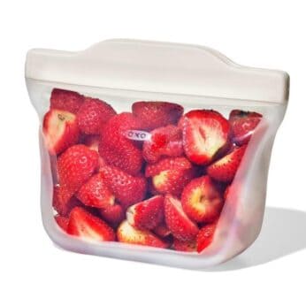 Herbruikbare zak 355ml OXO - Afbeelding 2
