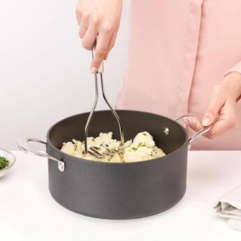 Aardappelstamper= NW rvs Profile Brabantia - Afbeelding 3