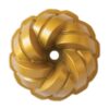 Bakvorm Braided gold Tulband Nordic Ware