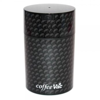 Voorraadbus decor boontjes 1.85 ltr. 500gram CoffeeVac