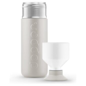 Dopper Insulated 580 ml Gentle Grey - Afbeelding 2