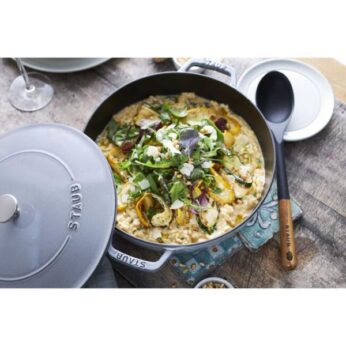 Groentelepel zwart Staub - Afbeelding 2