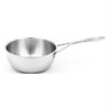 Sauspan 20cm z/d Silver-7 Demeyere