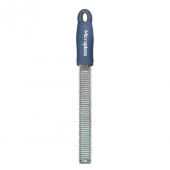 Rasp zesteur denim blue Microplane