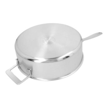 Hapjespan 28cm Industry-5 Demeyere - Afbeelding 4