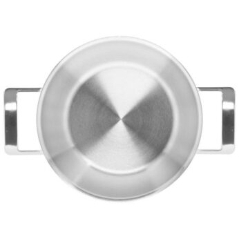 Sudderpan 24cm Silver-7 Demeyere - Afbeelding 2