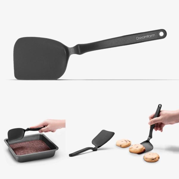 Bakspatel mini-Chopula assorti Dreamfarm - Afbeelding 4