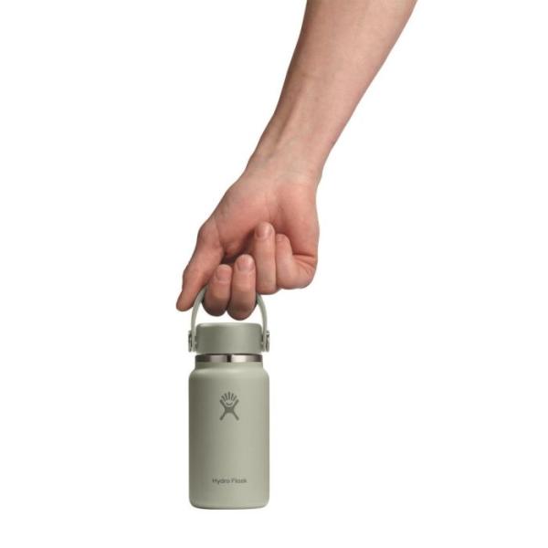 Drinkfles Micro Hydro 200ml Agave Hydro Flask - Afbeelding 3