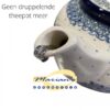 Theepot druppelvanger 2 stuks Bredemeijer - Afbeelding 2