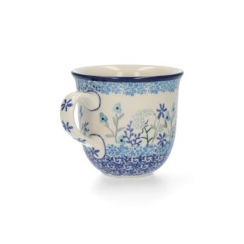 Mok Tulip 200ml Festive Bunzlau Castle - Afbeelding 2