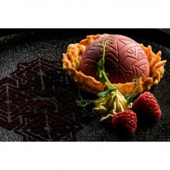 Plate-it bunuelos tartelettes 2 dlg set - Afbeelding 3