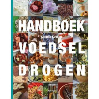 Handboek voedsel drogen