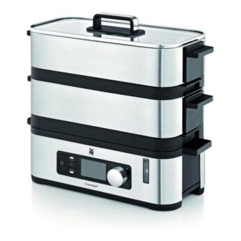 Stoomset elektrisch Vitalis Kitchen Mini's WMF - Afbeelding 3