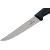 Steakmes met zwart heft Victorinox