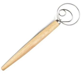 Deense garde met houten steel