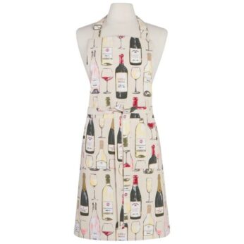 Schort Sommelier Now Design