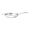 Koekenpan 28cm Silver-7PRO Demeyere