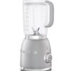 uc Blender, zilver Smeg - Afbeelding 2