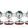 Deksel 16cm Function4 rood WMF - Afbeelding 2