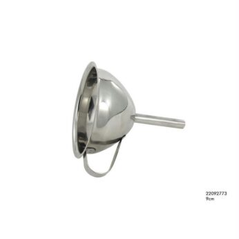 Trechter rvs 9cm