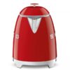 Waterkoker mini, rood Smeg - Afbeelding 2