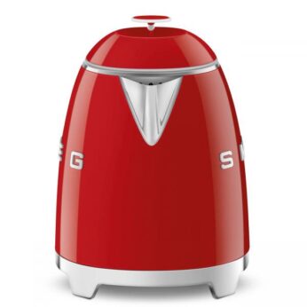 Waterkoker mini, rood Smeg - Afbeelding 2