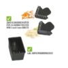 Mandoline VIOLI 2.0 Gefu - Afbeelding 2