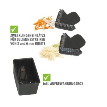 Mandoline VIOLI 2.0 Gefu - Afbeelding 2
