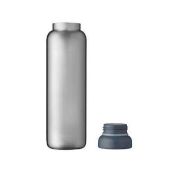 Isoleerfles 900ml mat rvs Ellipse Mepal - Afbeelding 3