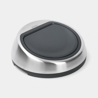 Touch Bin deksel 50ltr.mat rvs Brabantia - Afbeelding 4