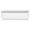 Fresh&Save vacuüm gratineerschotel Laag glas Zwilling - Afbeelding 2