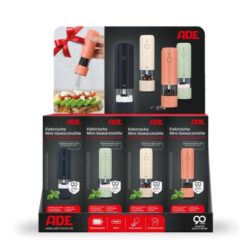 Peper/Zoutmolen MINI Electrisch assorti ADE