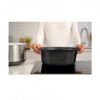 Slowcooker 3.5 liter Sizzel&Stew RVS Crockpot - Afbeelding 4