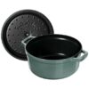 Braadpan 26cm Eucalyptus Staub - Afbeelding 4