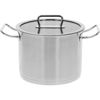 Soeppan 24cm met glasdeksel Diverto-3 Demeyere