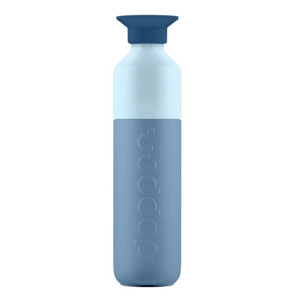 Dopper Steel Coastal Blue 490ml Dopper