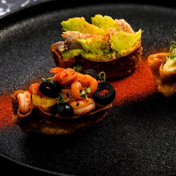 Plate-it bunuelos Rosettes Under-the-sea 2 dlg set - Afbeelding 3